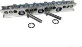 Outback Neutral terminal bus bar with mounting screws (SKU Part Number TBB-Ground)